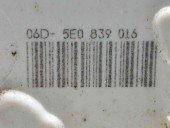 Broasca usa dreapta spate Skoda Rapid (NH3) [Fabr 2012-2019] 5E0839016
