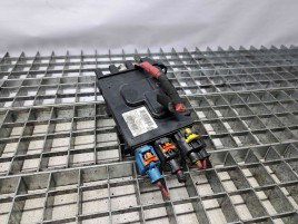  Borna baterie (+) cu capsa Renault Megane 3 Combi [Fabr 2008-2015] 243800011 