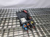  Borna baterie (+) cu capsa Renault Megane 3 Combi [Fabr 2008-2015] 243800011 