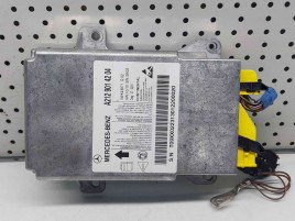 Calculator airbag Mercedes Clasa E (W212) [Fabr 2009-2016] A2129014204 2.2 651924  