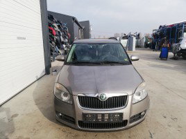 Dezmembrez Skoda Fabia 2 FaceLift 1.4 BNM 2007-2014