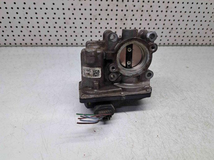 Clapeta acceleratie Renault Clio 4 [Fabr 2012-2020] 8201171233 0.9 TCE H4B400  