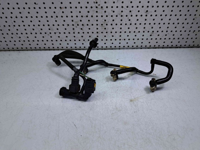 Conducta retur injectoare Renault Megane 3 Combi [Fabr 2008-2015] 166714557 1.5 DCI K9K636  