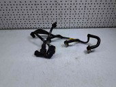 Conducta retur injectoare Renault Megane 3 Combi [Fabr 2008-2015] 166714557 1.5 DCI K9K636  