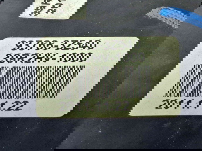  Buton frana de mana Hyundai i40 [Fabr 2012-2019] 93766-3Z540