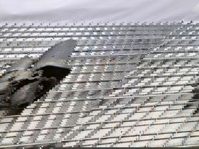  Electromotor 12 dinti Renault Megane 3 Combi [Fabr 2008-2015] 658402 1.5 DCI K9K636  1.5 DCI K9K63681KW / 110CP