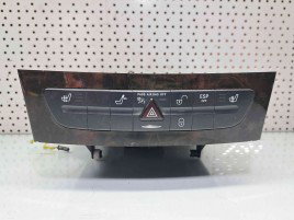  Butoane comenzi consola centrala Mercedes CLS (C219) [Fabr 2004-2011] A2116800552