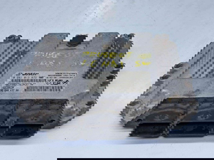 Calculator motor ECU Peugeot 307 [Fabr 2000-2008] 9653958980 1.6 HDI 0 1.6 HDI 