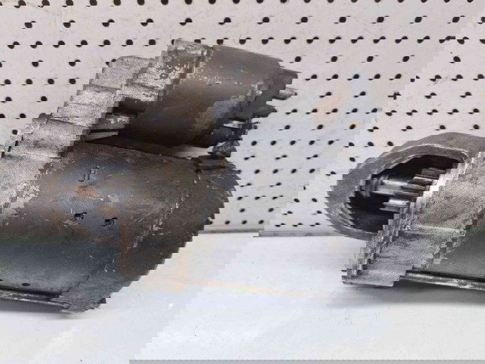  Electromotor 10 dinti Mercedes Clasa CLK (C209) [Fabr 2002-2009] 0051512901 | 0001223005 2.7 CDI  