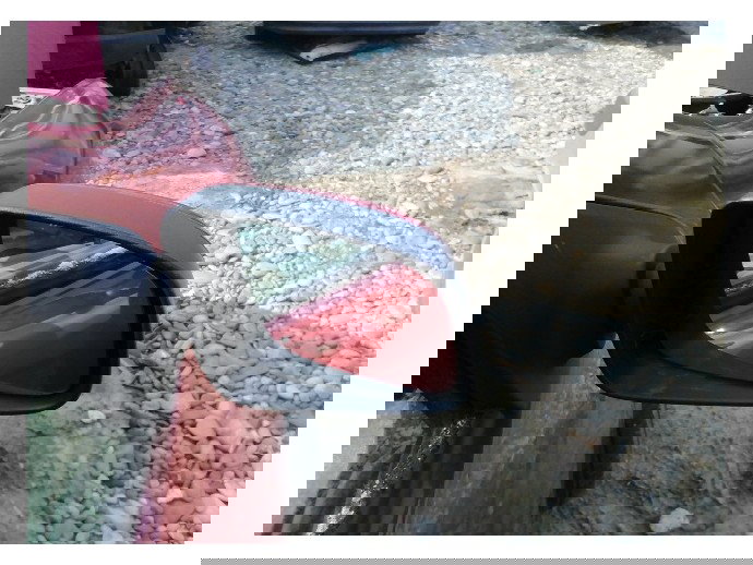 Oglinda electrica dreaptaDacia Logan 1.2 D4F RETP01 2012