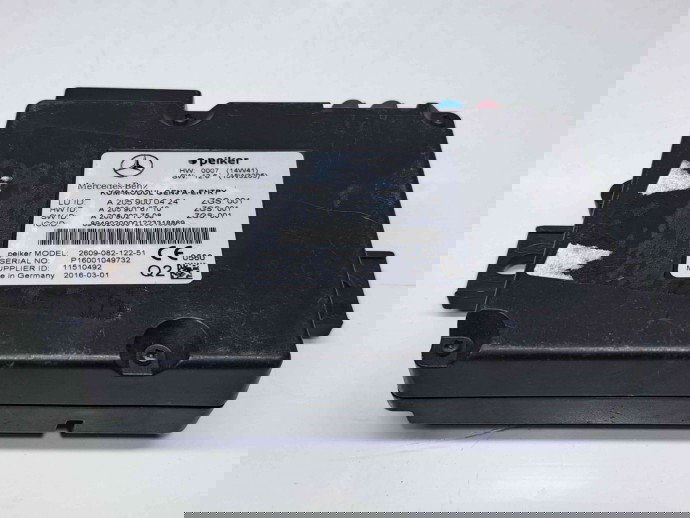  Modul bluetooth Mercedes Clasa E (W213) [Fabr 2016-prezent] A2059000424