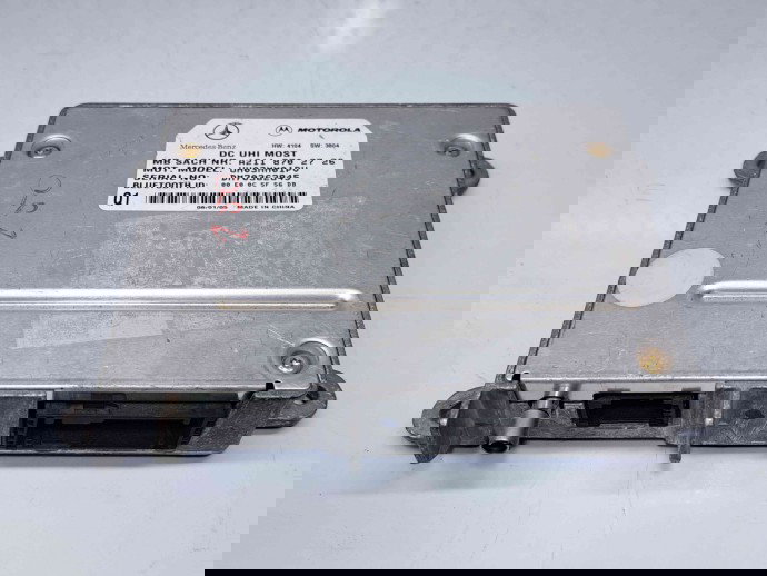  Modul bluetooth Mercedes Clasa ML (W163) [Fabr 1998-2005] A2118702726