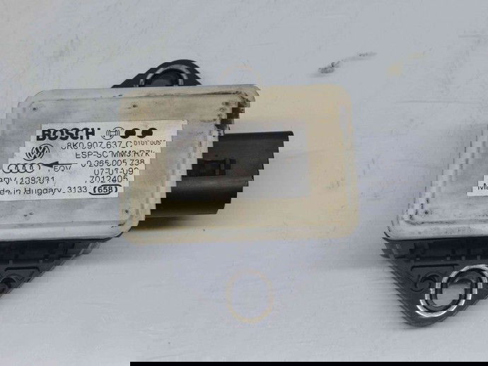  Modul ESP Audi A4 (8K2, B8) [Fabr 2008-2015] 8K0907637C