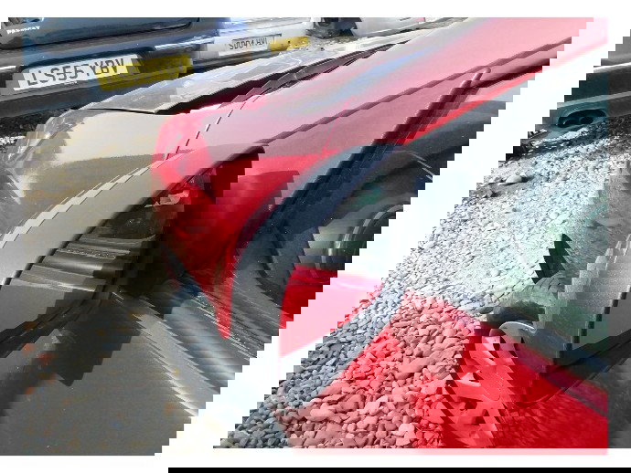 Oglinda electrica stangaDacia Logan 1.2 D4F RETP01 2012