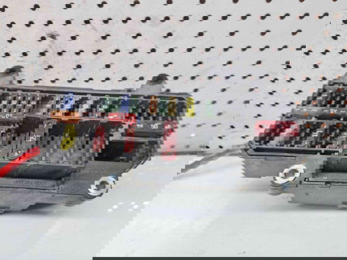  Panou sigurante Bmw 7 (E65, E66) [Fabr 2003-2008] 6900583 