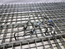 Set conducte tur injector Renault Megane 3 Combi [Fabr 2008-2015] OEM 1.5 DCI K9K636  