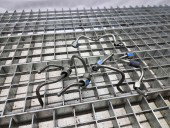 Set conducte tur injector Renault Megane 3 Combi [Fabr 2008-2015] OEM 1.5 DCI K9K636  