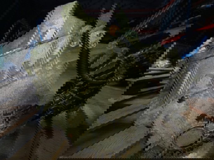 Cutie viteze Ford Kuga 2.0 TDCI AV4R-7002-BC 2008-2012