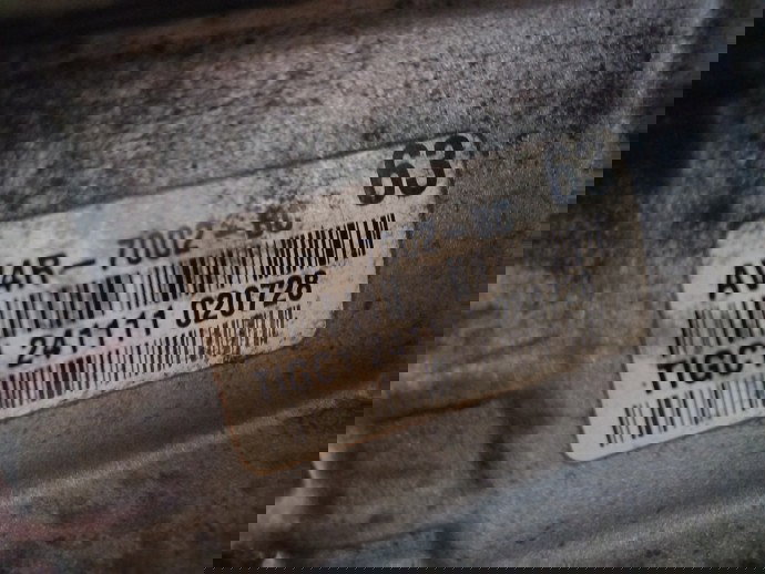 Cutie viteze Ford Kuga 2.0 TDCI AV4R-7002-BC 2008-2012