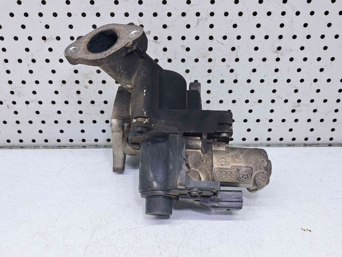 Supapa EGR Audi A3 Sportback (8PA) [Fabr 2004-2013] 03G129637A 1.9 TDI BLS  