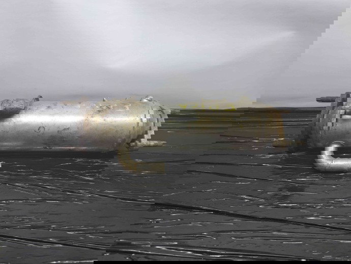 Racitor gaze Chevrolet Epica-Toscana [2006-2011] OEM  80KW / 109CP