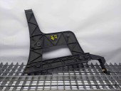 Suport bara stanga spate Audi A4 (8K2, B8) [Fabr 2008-2015] 8K5807453