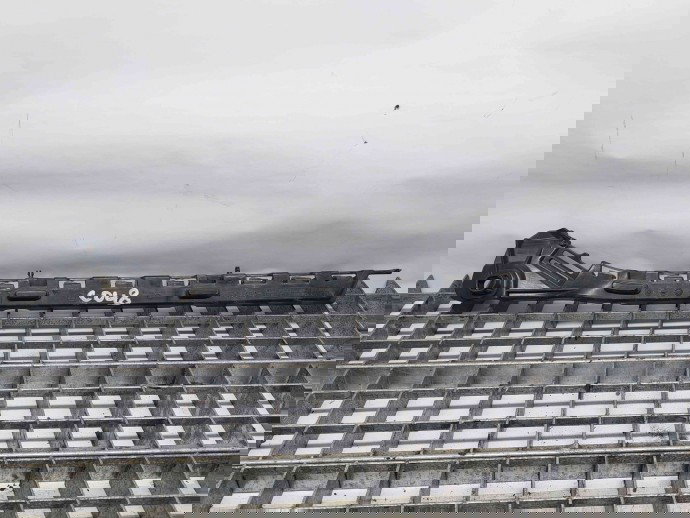 Suport bara stanga spate Mercedes Clasa E (W212) [Fabr 2009-2016] A2128801330