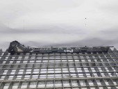 Suport bara stanga spate Mercedes Clasa E (W212) [Fabr 2009-2016] A2128801330