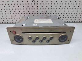  Radio CD Renault Megane 2 [Fabr 2002-2008] 8200633620