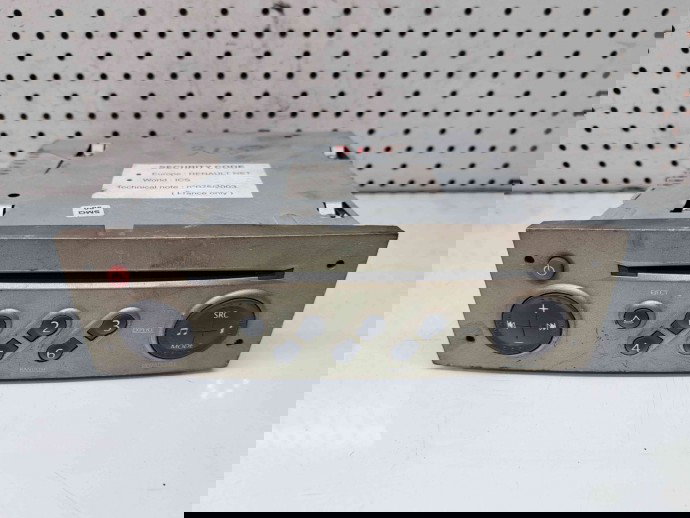 Radio CD Renault Megane 2 [Fabr 2002-2008] 8200633620