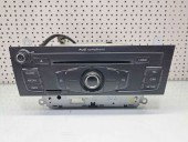  Radio CD Audi A4 (8K5, B8) Avant [Fabr 2008-2015] 8T2035195AB