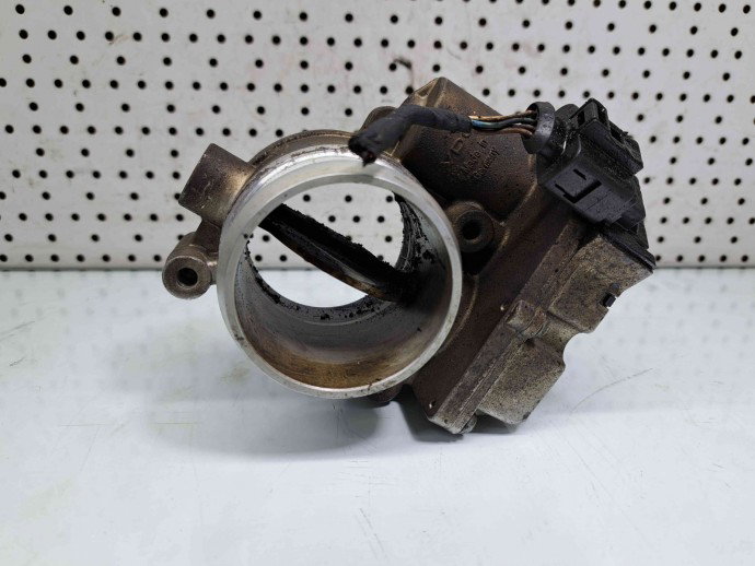 Clapeta acceleratie Audi Q7 (4LB) [ Fabr 2006-2014] A2C53100874 3.0 TDI CASA  