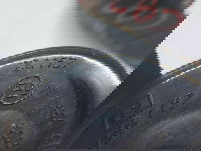  Claxon Mercedes Clasa E (W207) Coupe [Fabr 2009-2012] 001157