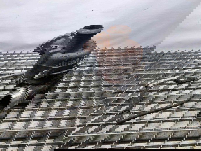 Turbina Renault Megane 3 Combi [Fabr 2008-2015] 54389700002 1.5 DCI K9K636 81KW / 110CP  