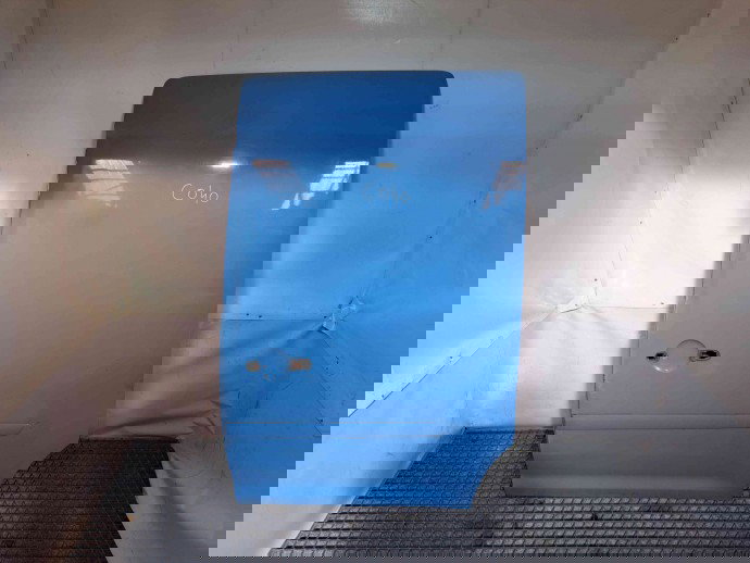 Usa culisanta stanga Volkswagen Caddy 3 (2KA, 2KH) [Fabr 2004-2009] LH5R