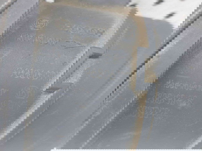 Debitmetru aer Chevrolet Aveo (T250, T255) [Fabr 2003-2011] 96806111 1.2 1.2 66KW / 90CP