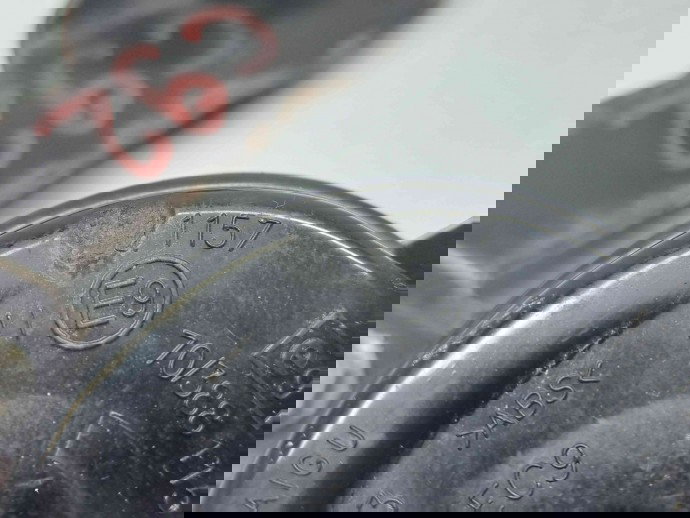  Claxon Mercedes Clasa E (W207) Coupe [Fabr 2009-2012] 001157