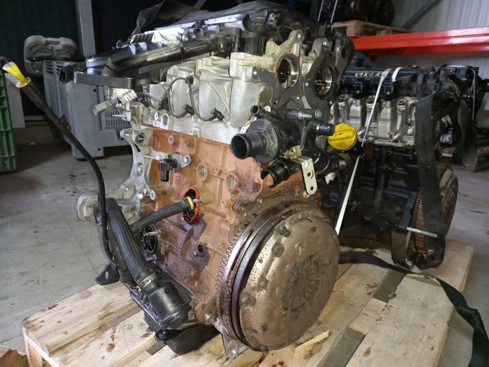 Motor Ford  Kuga 2.0 TXDA 2008-2012