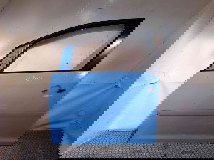 Usa stanga fata Volkswagen Caddy 3 (2KA, 2KH) [Fabr 2004-2009] LH5R