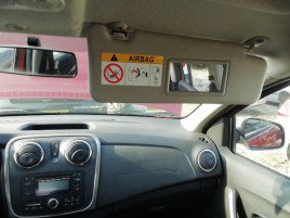 Parasolar dreaptaDacia Logan 1.2 D4F RETP01 2012