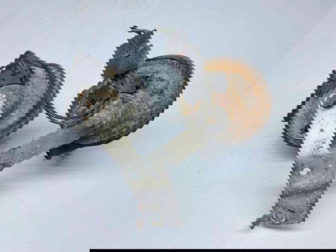  Claxon Ford Fiesta 6 [Fabr 2008-2019] 0055306