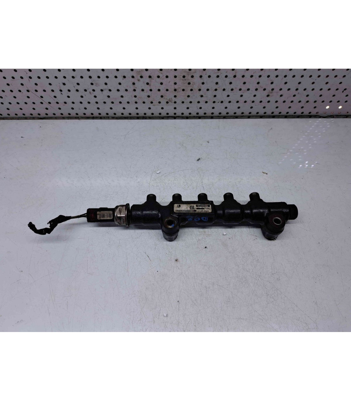 Rampa injectoare Ford Focus 2 (DA) [Fabr 2004-2012] 9654592680 1.6 TDCI  DV6 1.6 TDCI  DV6 80KW / 109CP