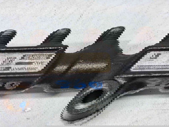 Rampa injectoare Ford Focus 2 (DA) [Fabr 2004-2012] 9654592680 1.6 TDCI  DV6 1.6 TDCI  DV6 80KW / 109CP