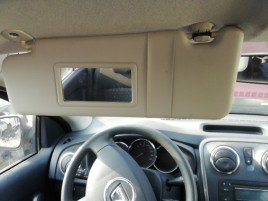 Parasolar stangaDacia Logan 1.2 D4F RETP01 2012