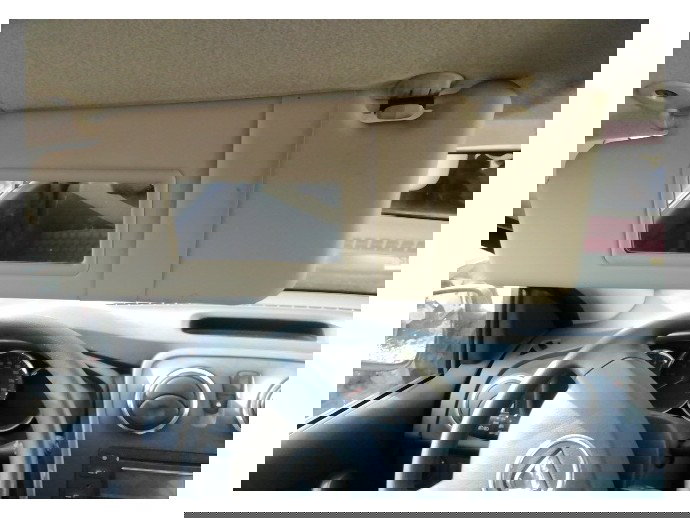 Parasolar stangaDacia Logan 1.2 D4F RETP01 2012