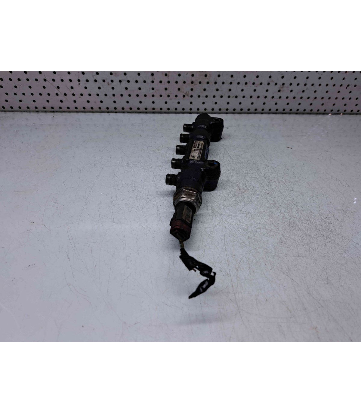 Rampa injectoare Ford Focus 2 (DA) [Fabr 2004-2012] 9654592680 1.6 TDCI  DV6 1.6 TDCI  DV6 80KW / 109CP