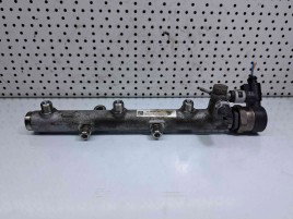 Rampa injectoare Audi Q7 (4LB) [ Fabr 2006-2014] 059130090AH 3.0 TDI CASA  