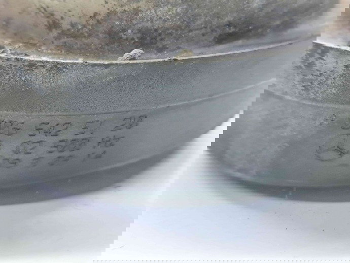  Claxon Mercedes Clasa C (W204) [Fabr 2007-2014] A0065425120