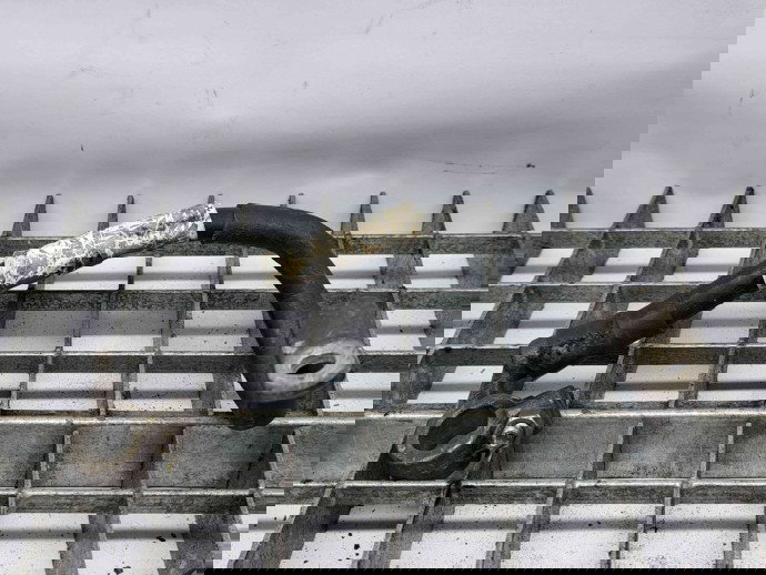  Borna baterie (-) Volkswagen Caddy 3 (2KA, 2KH) [Fabr 2004-2009] OEM 