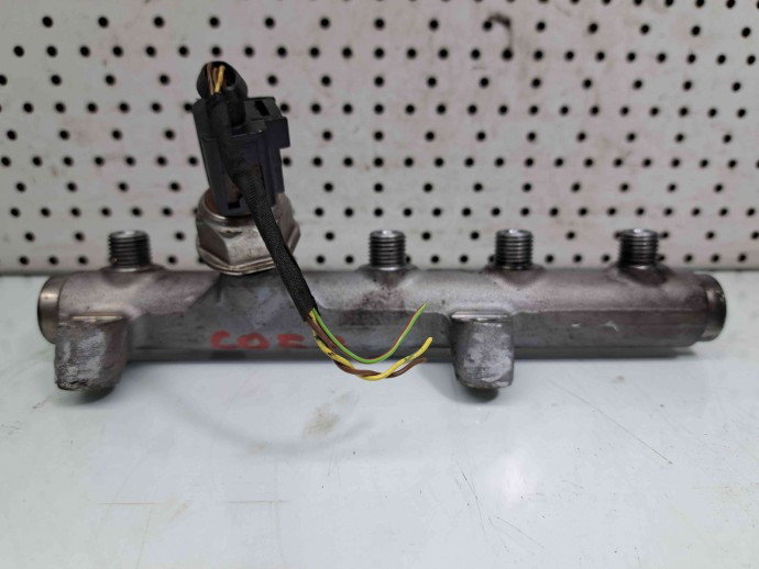 Rampa injectoare Audi Q7 (4LB) [ Fabr 2006-2014] 059130089 3.0 TDI CASA  